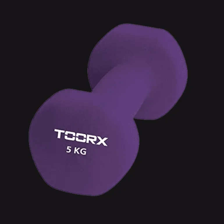 MANUBRIO IN NEOPRENE TOORX KG.5