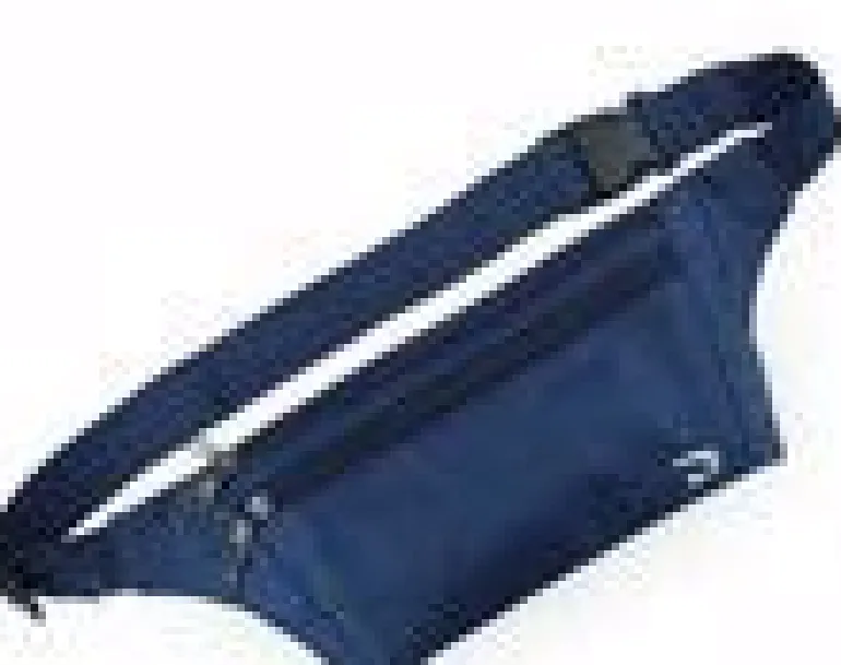 MARSUPIO RUNNING IMPERMEABILE MEGAHERTZ BLU