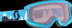 MASCHERA DA SCI SCOTT JR AGENT 271829 1006004