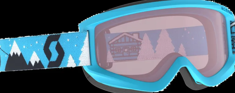 MASCHERA DA SCI SCOTT JR AGENT 271829 1006004