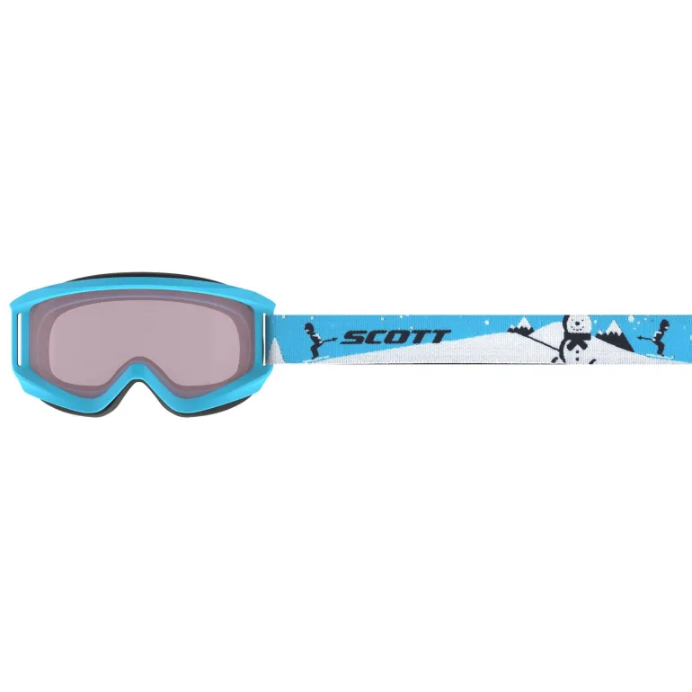 MASCHERA DA SCI SCOTT JR AGENT 271829 1006004