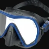 MASCHERA SEAC SUB AJNA S/BL BLU