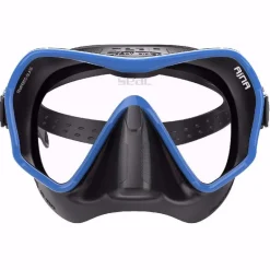 MASCHERA SEAC SUB AJNA S/BL BLU