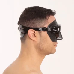 MASCHERA SEAC SUB EXTREME 50 S/BL NERO