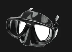 MASCHERA SUBACQUEA UNISEX SEAC EXTREME EVO NERO
