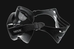 MASCHERA SUBACQUEA UNISEX SEAC EXTREME EVO NERO