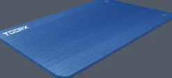 MATERASSINO DA FITNESS TOORX CON OCCHIELLI MAT-100 PRO