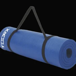 MATERASSINO FITNESS CON MANIGLIA DI TRASPORTO TOORX