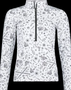 MIDLAYER DA SCI DA DONNA HEAD REBELS 824213 WHBK