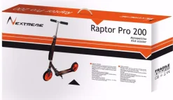 MONOPATTINO RAPTOR PRO 200