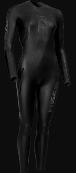 MUTA DA DONNA ZOGGS BLACK MARLIN LADY TRI-WETSUIT 5.3.1,5 BKSI