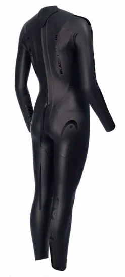 MUTA DA DONNA ZOGGS BLACK MARLIN LADY TRI-WETSUIT 5.3.1,5 BKSI