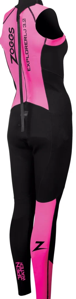MUTA DA DONNA ZOGGS EXPLORER LJ 3.2.2 464020 BKPK