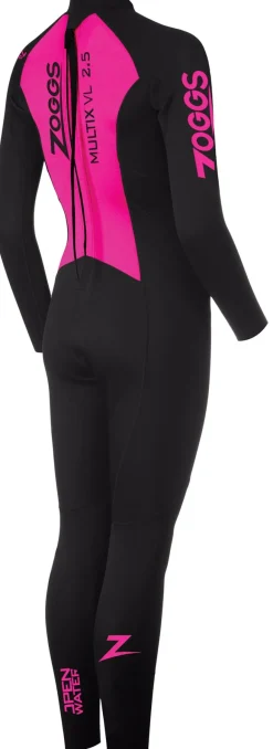 MUTA DA DONNA ZOGGS MULTIX VL FS 2.5 464010 BKPK