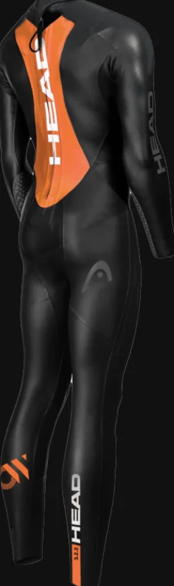 MUTA DA NUOTO DA UOMO MARES OPENWATER SHELL 3.2.2 452653 BKOR