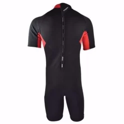 MUTA DA UOMO 2,2 mm SEAC CORTA NERA/ROSSA