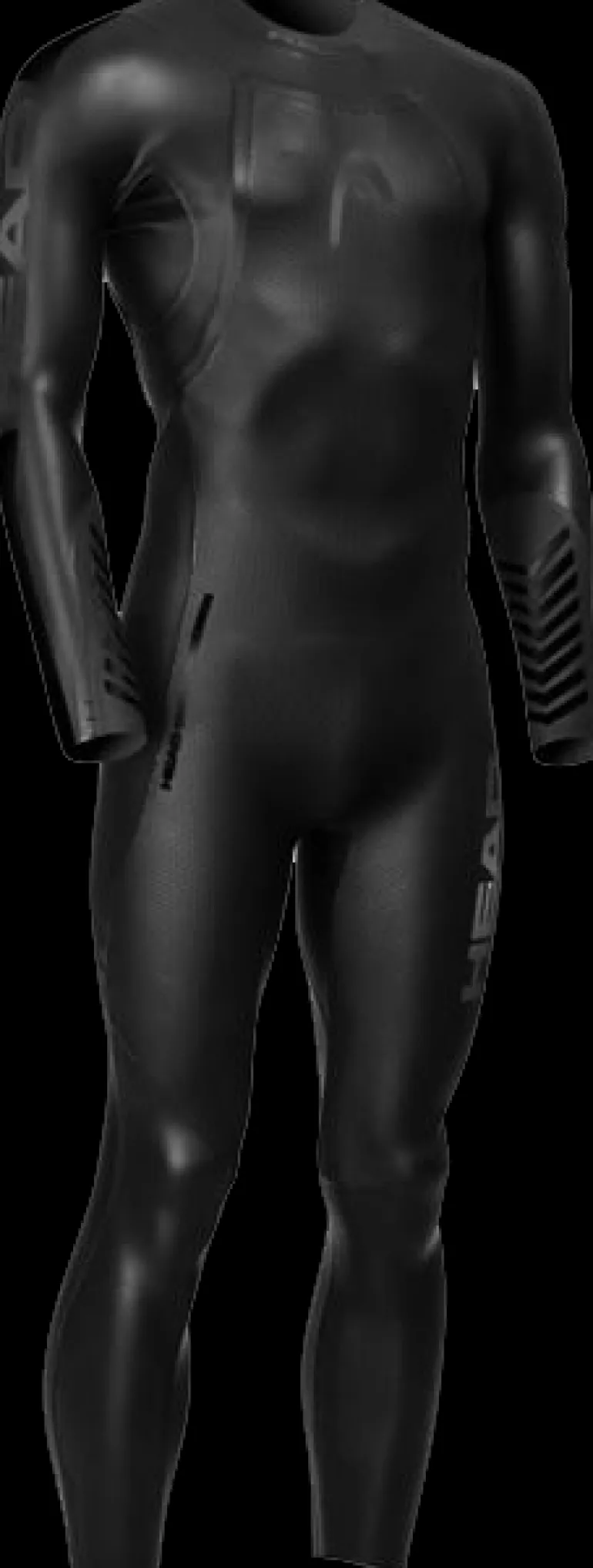 MUTA DA UOMO HEAD MARLIN TRI-WETSUIT 5.3.1.5 NERA