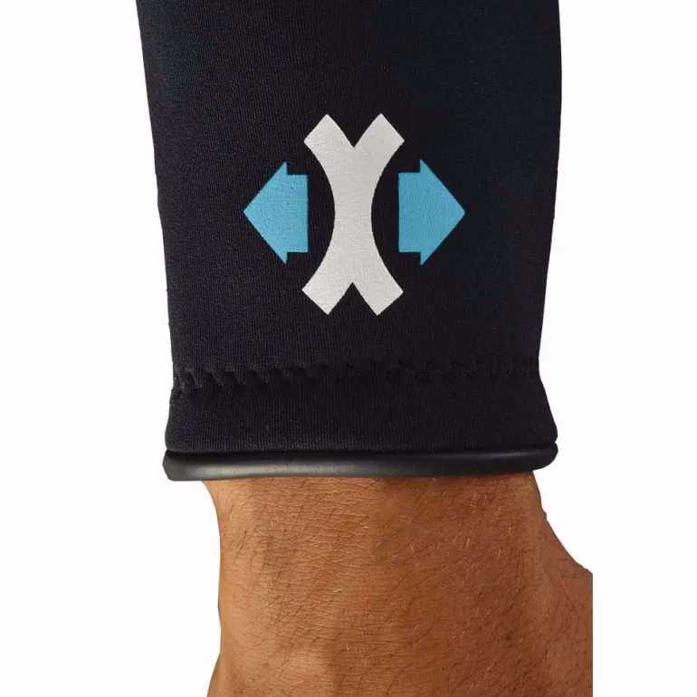 MUTA DA UOMO 3mm SEAC SUB NERA/AZZURRA