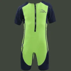 MUTE JUNIOR TECHNISUB STINGRAY HP SS 6Y VERDE
