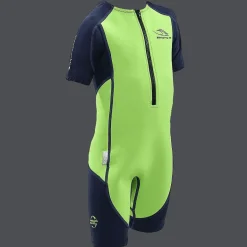 MUTE JUNIOR TECHNISUB STINGRAY HP SS 6Y VERDE