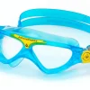 OCCHIALINI AQUASPHERE VISTA JR.A 4307LC