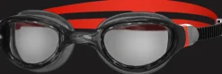 OCCHIALINI DA NUOTO ZOGGS PHANTOM 2.0 BKRDTSM