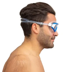 OCCHIALINI SEAC SONIC BIANCO/BLU S/KL 152-30WB
