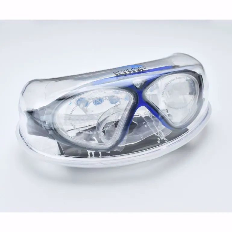 OCCHIALINI SEAC SUB VISION HD BLU