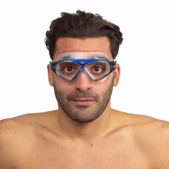 OCCHIALINI SEAC SUB VISION HD BLU