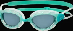 OCCHIALINI ZOGGS PREDATOR SMALLER FIT GNCLTSMS BIANCO/VERDE