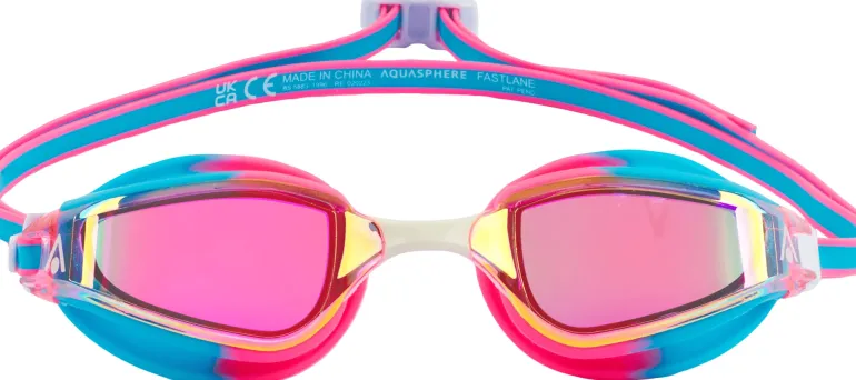 OCCHIALINO AQUASPHERE FASTLANE EP317 9940LMP