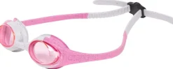 OCCHIALINO DA NUOTO ARENA SPIDER R PINK GREY PINK - 004310 902