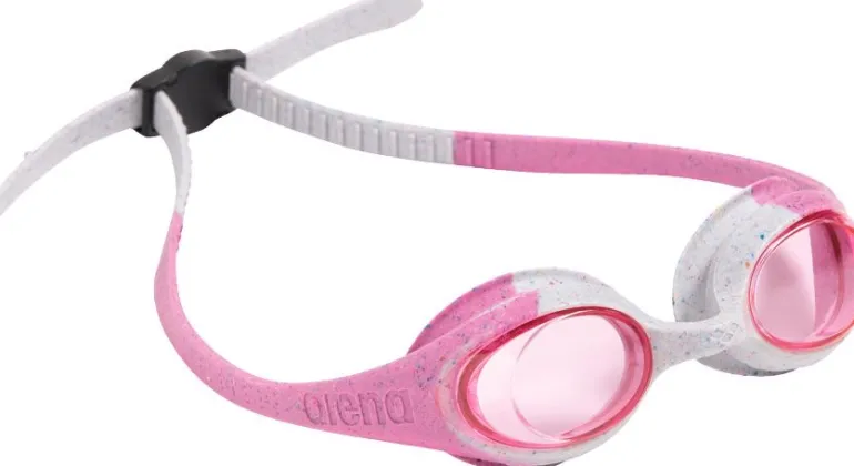 OCCHIALINO DA NUOTO ARENA SPIDER R PINK GREY PINK - 004310 902