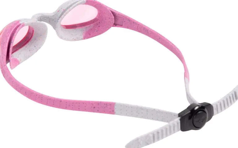 OCCHIALINO DA NUOTO ARENA SPIDER R PINK GREY PINK - 004310 902