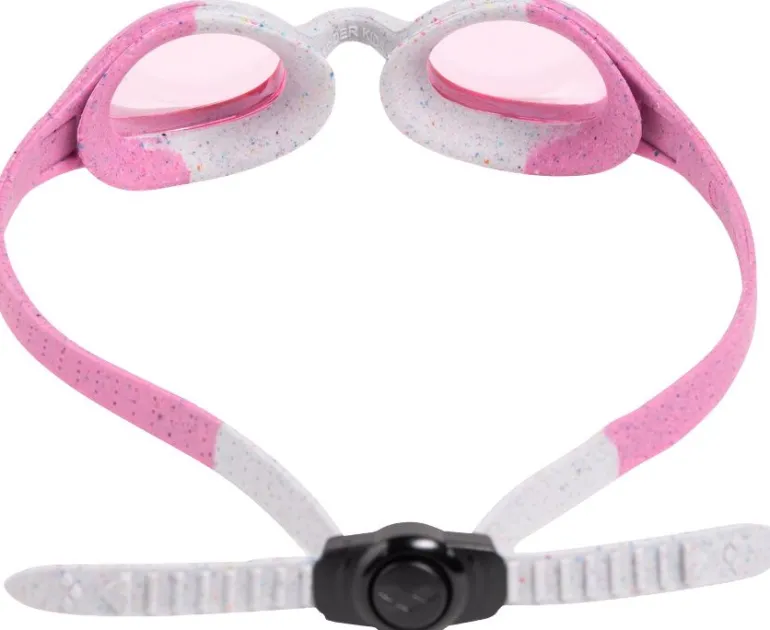 OCCHIALINO DA NUOTO ARENA SPIDER R PINK GREY PINK - 004310 902
