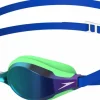 OCCHIALINO DA NUOTO DA UOMO SPEEDO FASTSKIN SPEEDSOCKET 2 MIRROR 8-108971 6103