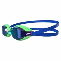 OCCHIALINO DA NUOTO DA UOMO SPEEDO FASTSKIN SPEEDSOCKET 2 MIRROR 8-108971 6103
