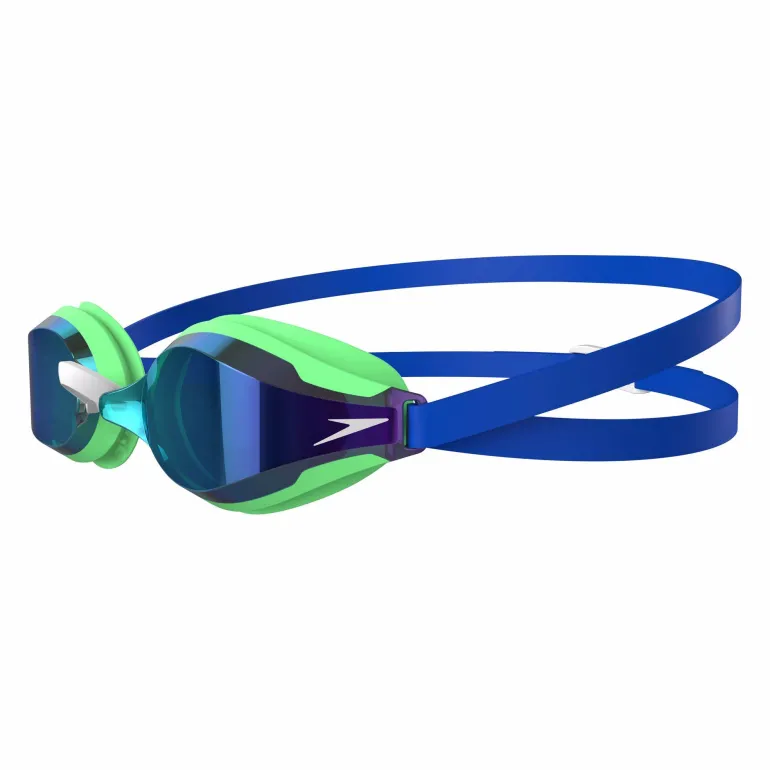 OCCHIALINO DA NUOTO DA UOMO SPEEDO FASTSKIN SPEEDSOCKET 2 MIRROR 8-108971 6103