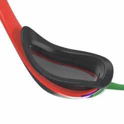 OCCHIALINO DA NUOTO DA UOMO SPEEDO FASTSKIN PURE FOCUS MIRROR 8-117781 6102