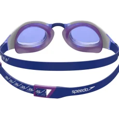 OCCHIALINO DA NUOTO DA UOMO SPEEDO FASTSKIN HYPER ELITE 8-12820 F980