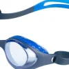 OCCHIALINO DA NUOTO JUNIOR ARENA AIR BLUE-BLUE SW1 005381 100