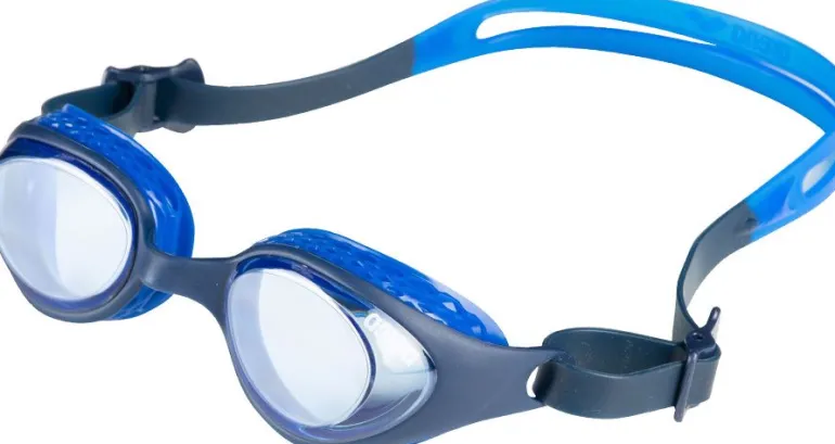 OCCHIALINO DA NUOTO JUNIOR ARENA AIR BLUE-BLUE SW1 005381 100