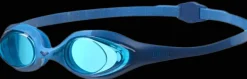 OCCHIALINO DA NUOTO JUNIOR ARENA SPIDER BLUE LIGHTBLUE BLUE - 92338 78