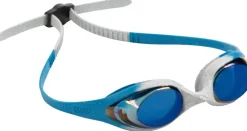OCCHIALINO DA NUOTO JUNIOR ARENA SPIDER MIRROR R BLUE GREY BLUE - 1E362 903