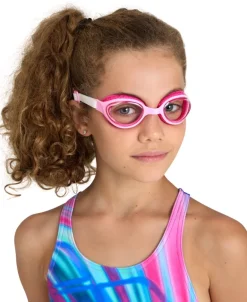 OCCHIALINO DA NUOTO JUNIOR ARENA AIR CLEAR-PINK SW0 005381 102