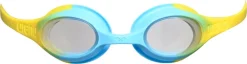 OCCHIALINO DA NUOTO JUNIOR ARENA SPIDER KIDS CLEAR-YELLOW-LIGHTBLUE SW0 004310 202