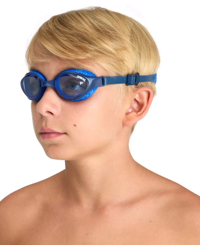 OCCHIALINO DA NUOTO JUNIOR ARENA AIR BLUE-BLUE SW1 005381 100