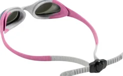 OCCHIALINO DA NUOTO JUNIOR ARENA SPIDER MIRROR R PINK GREY PINK - 1E362 902