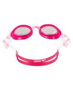 OCCHIALINO DA NUOTO JUNIOR ARENA AIR CLEAR-PINK SW0 005381 102
