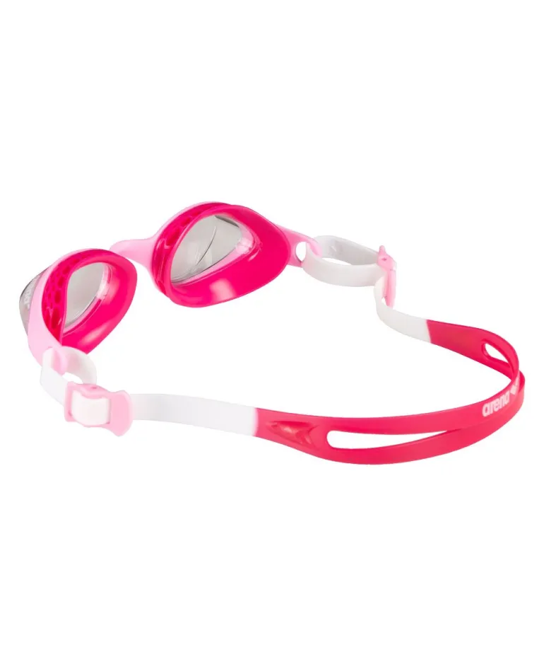 OCCHIALINO DA NUOTO JUNIOR ARENA AIR CLEAR-PINK SW0 005381 102